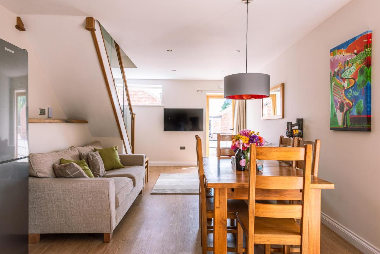 Brecks Farm - The Mill Holiday home *